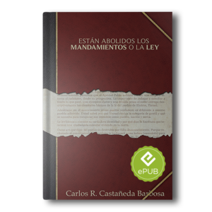 Están Abolidos Los Mandamientos O La Ley EPUB
