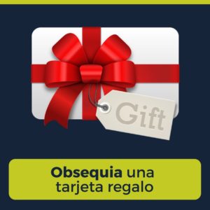 Tarjeta Regalo