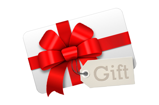 Imagen de la tarjeta regalo