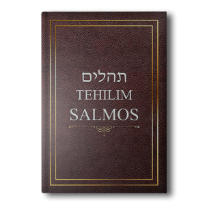 Libro De Salmos – Tehilim – תהלים