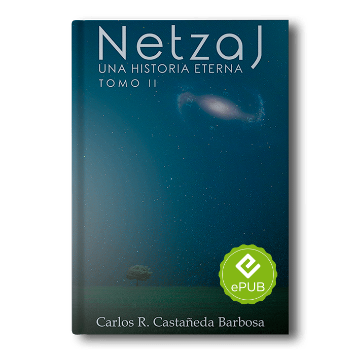 Netzaj Una Historia Eterna Tomo II EPUB